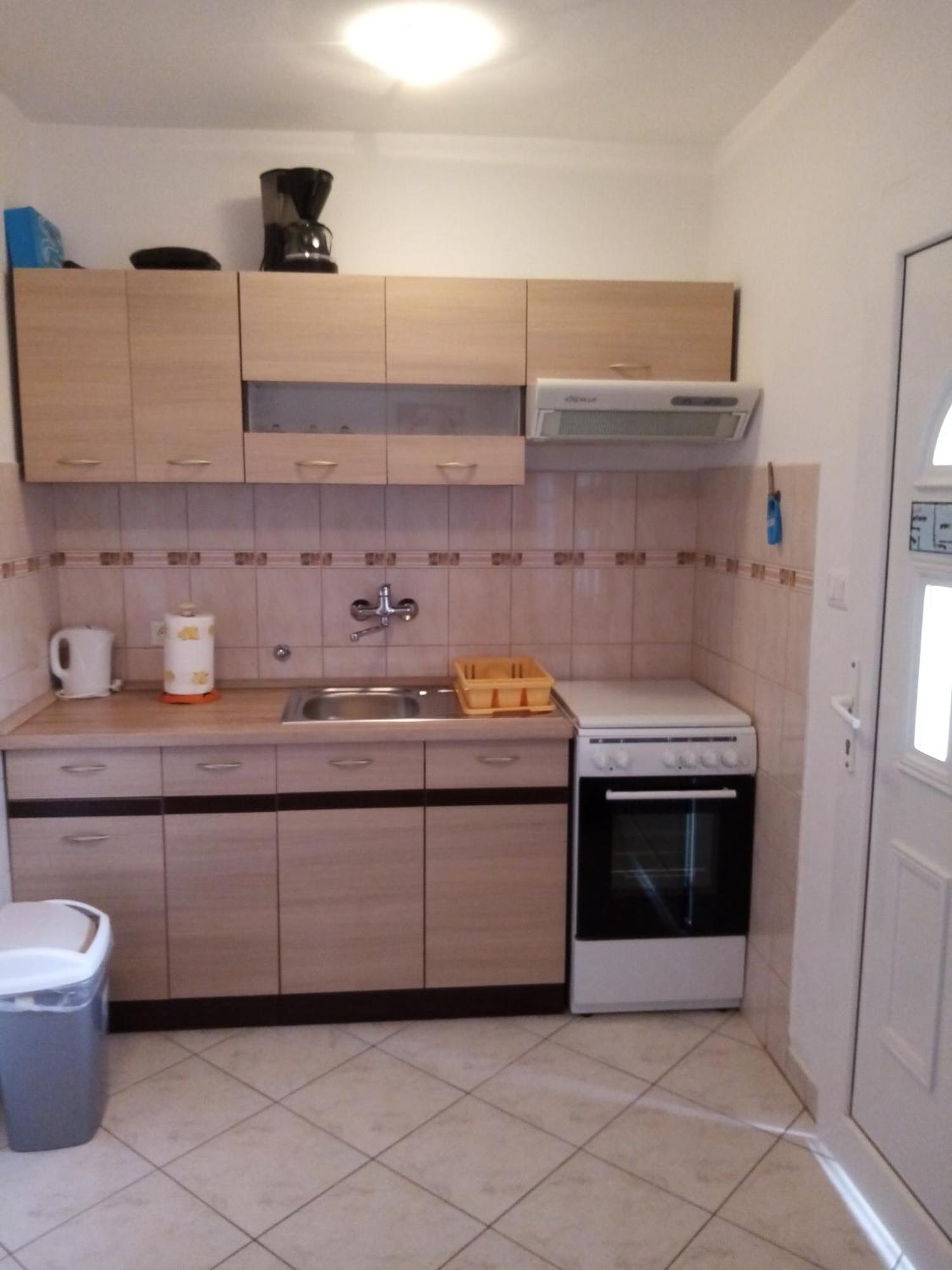 Apartmani Vitkovic II Црес Экстерьер фото