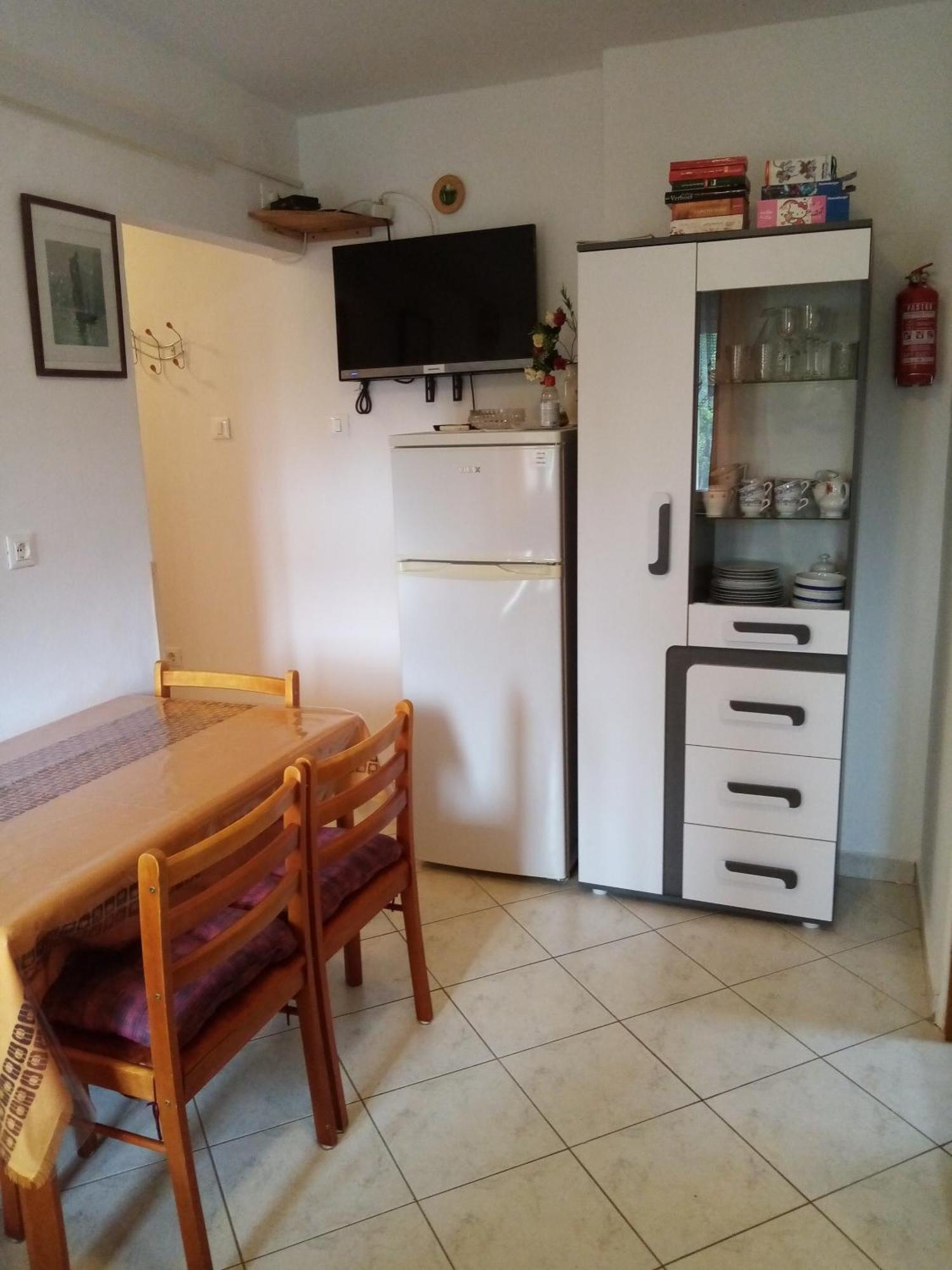 Apartmani Vitkovic II Црес Экстерьер фото