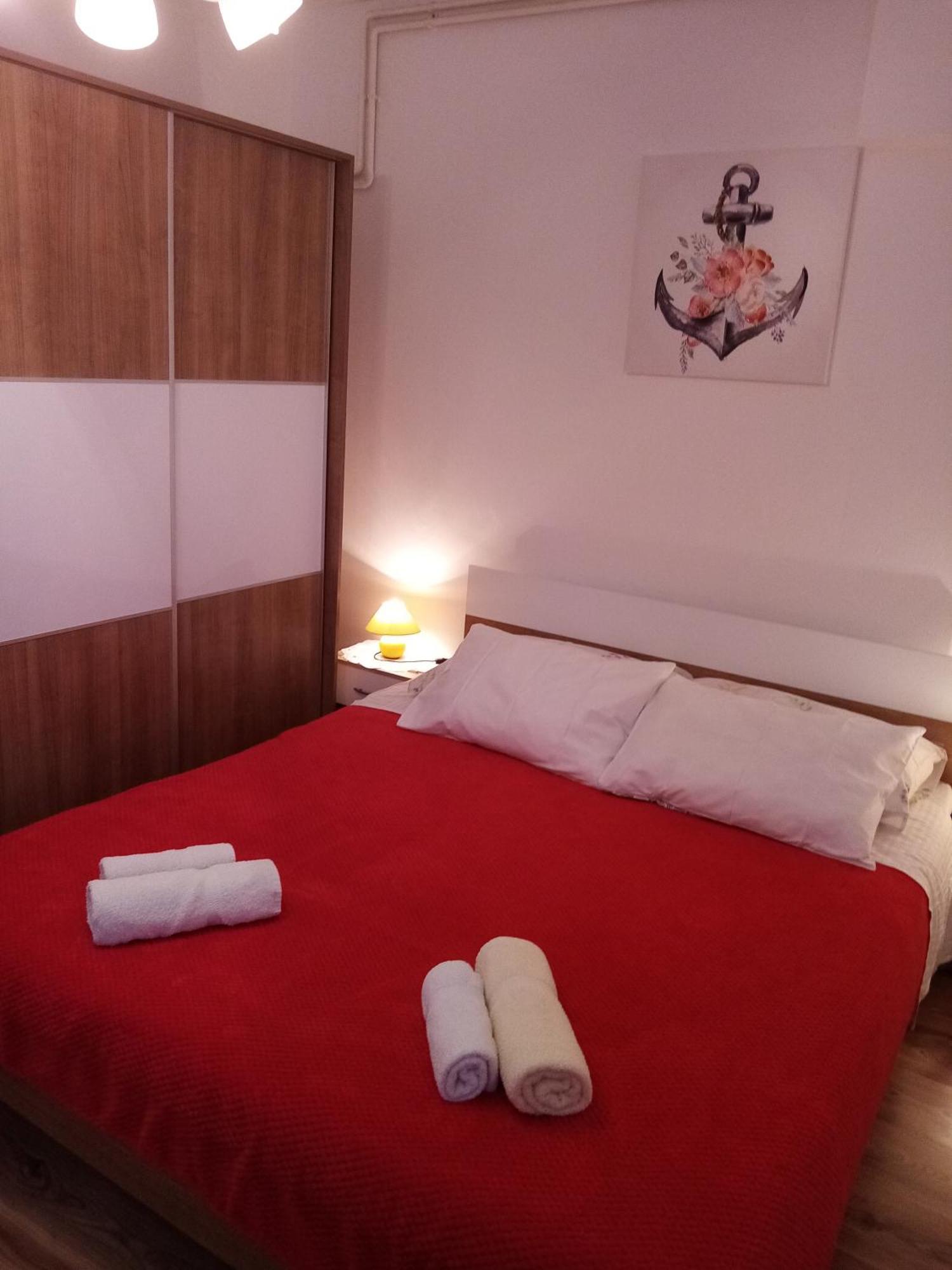 Apartmani Vitkovic II Црес Экстерьер фото