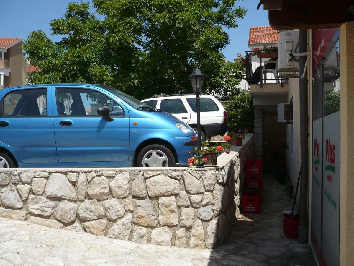 Apartmani Vitkovic II Црес Экстерьер фото
