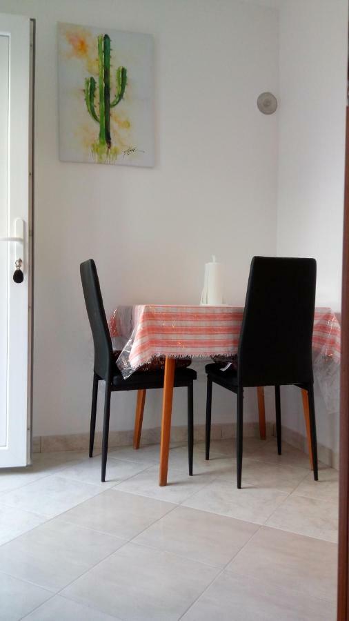 Apartmani Vitkovic II Црес Экстерьер фото